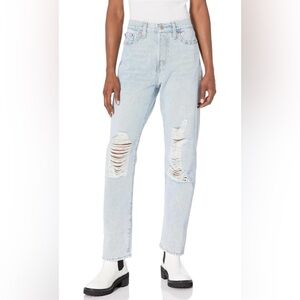 Levi's Women's Wedgie Straight Jeans